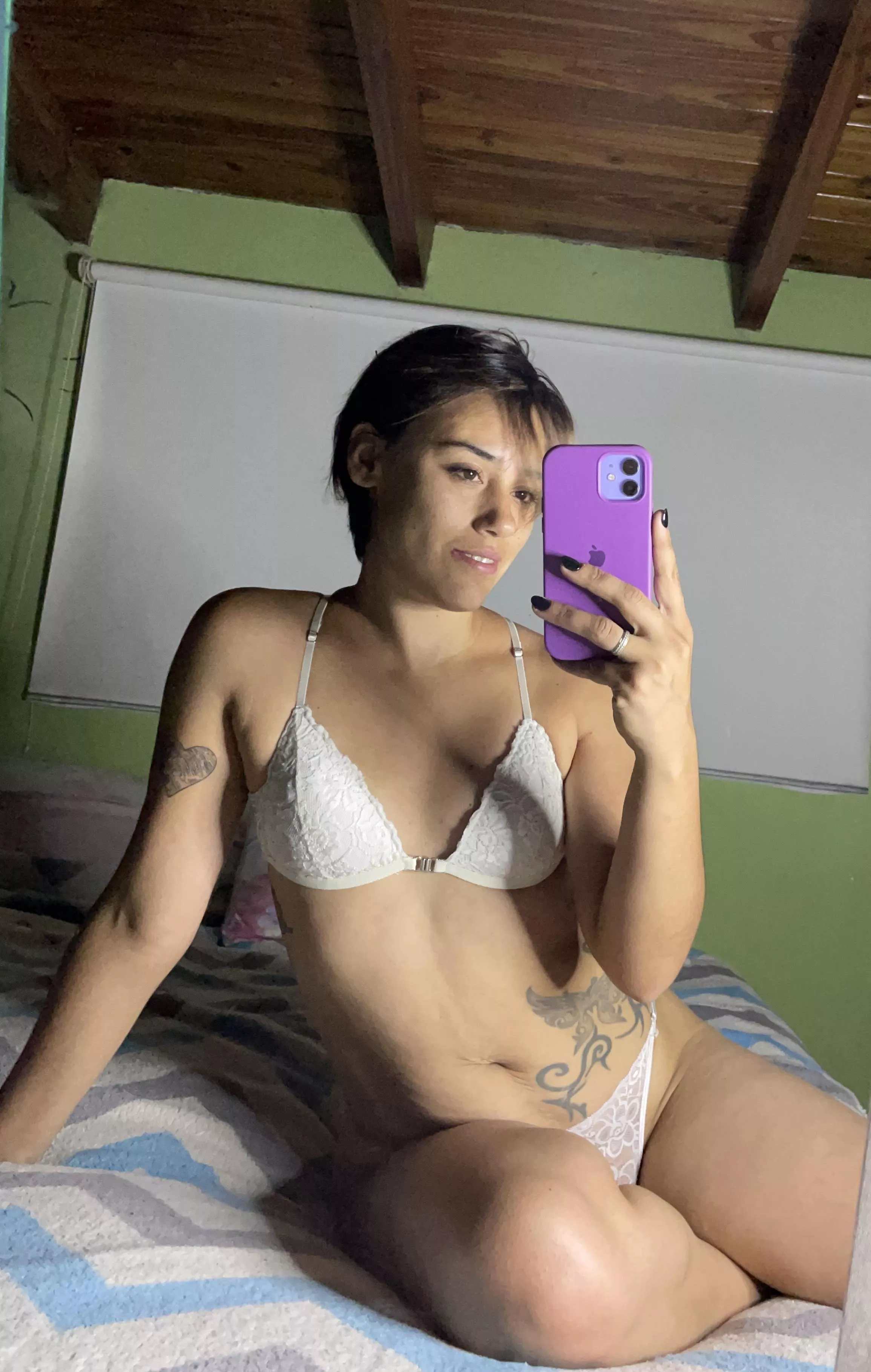 Can I be your naughty little christmas elf?