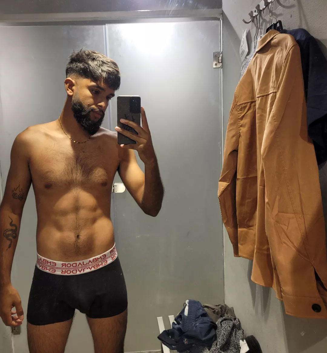 Can you help me pick out the clothes?