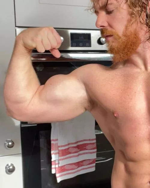 Can you smell what’s cooking?