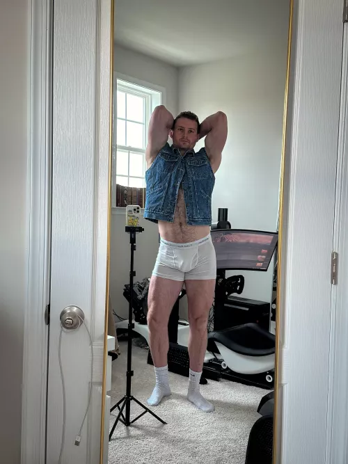 Climb me like a mountain?