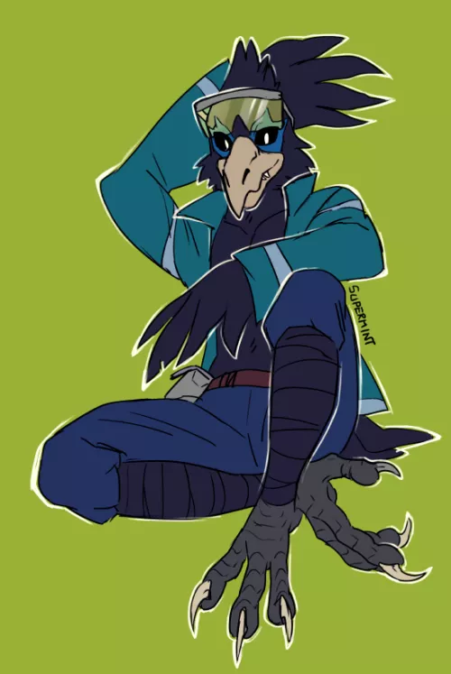 [Commission] Ravenski