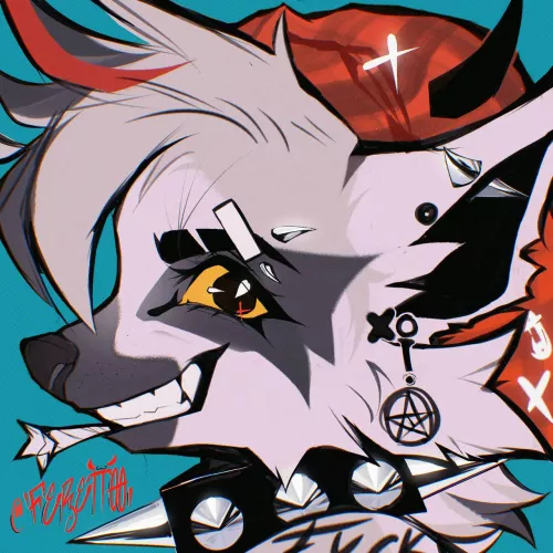 Commission sketch that I finished recently, I hope you like it :)