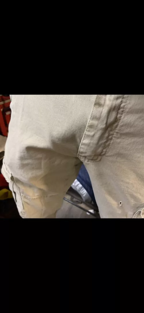 Couldn’t resist. The lighting was perfect