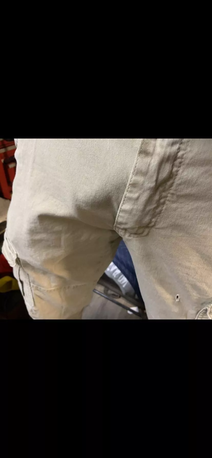 Couldn’t resist. The lighting was perfect