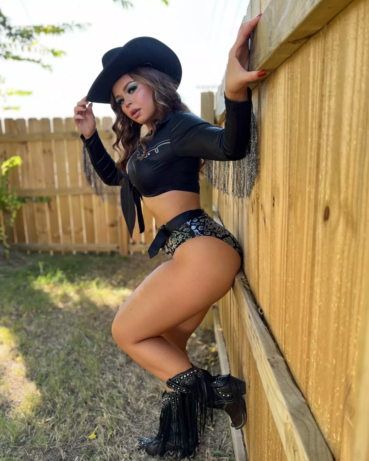 cowgirl of your dreams