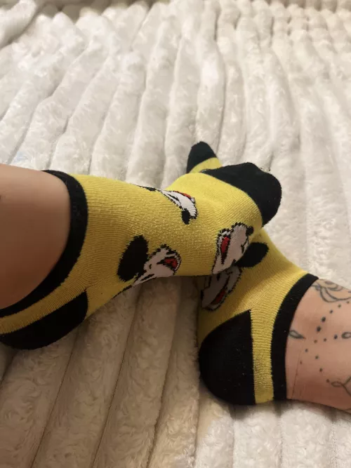 Cute ankle socks