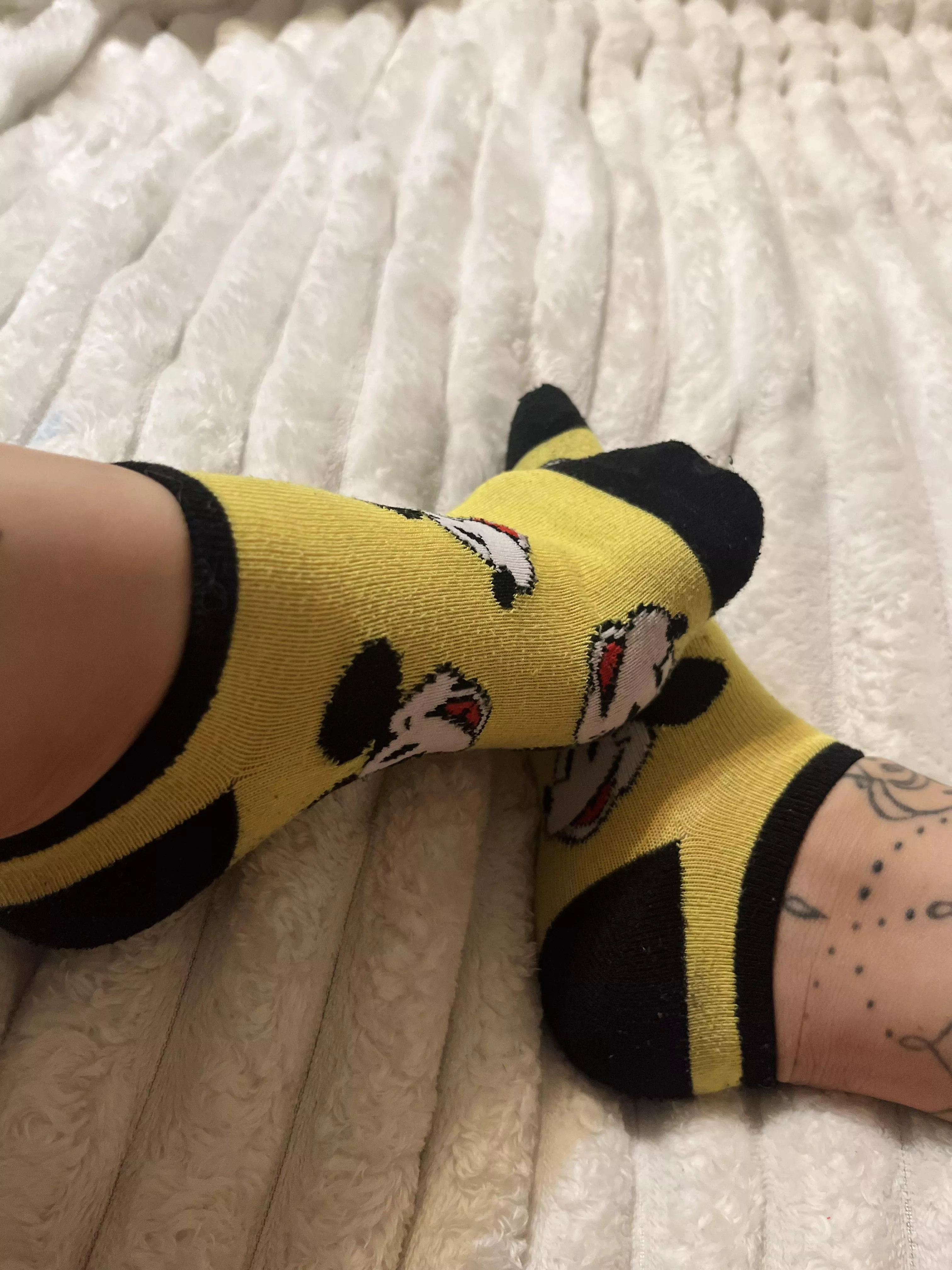 Cute ankle socks