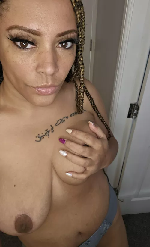 Do i deserve your licks