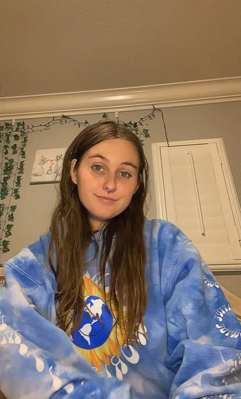 Do I look good in blue?