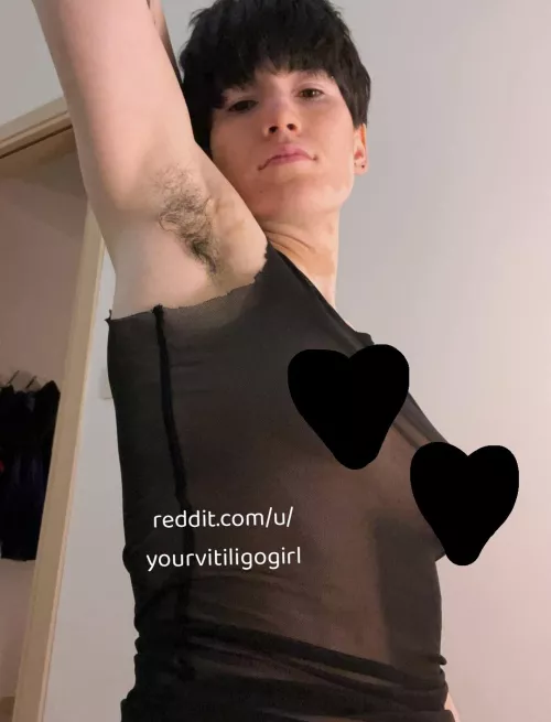 Do you like see through shirts?