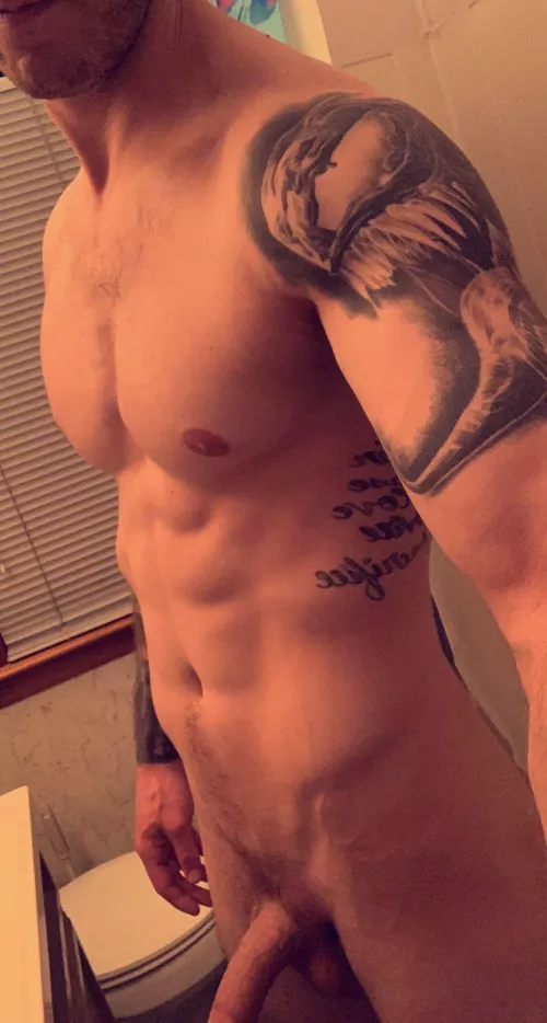 Do you like tatted daddy’s ?😘