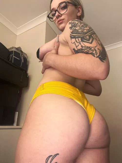 Do you think my body looks fuckable?