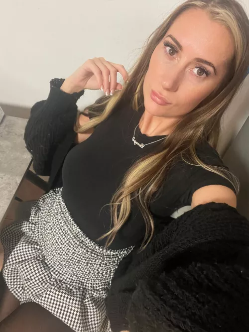 Fashion is about expressing yourself, and today, I'm feeling bold and beautiful. 💖👗 #StyleStatement