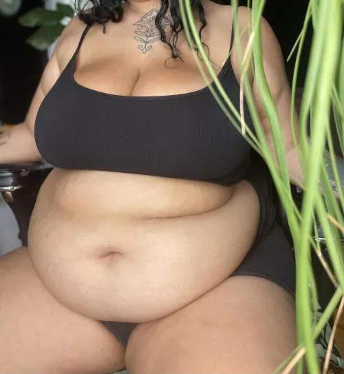 Feeling stuffed!🤤