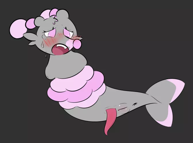 First time doing limbless CW: amputee (Rory_Arctic_Fox) [MF]