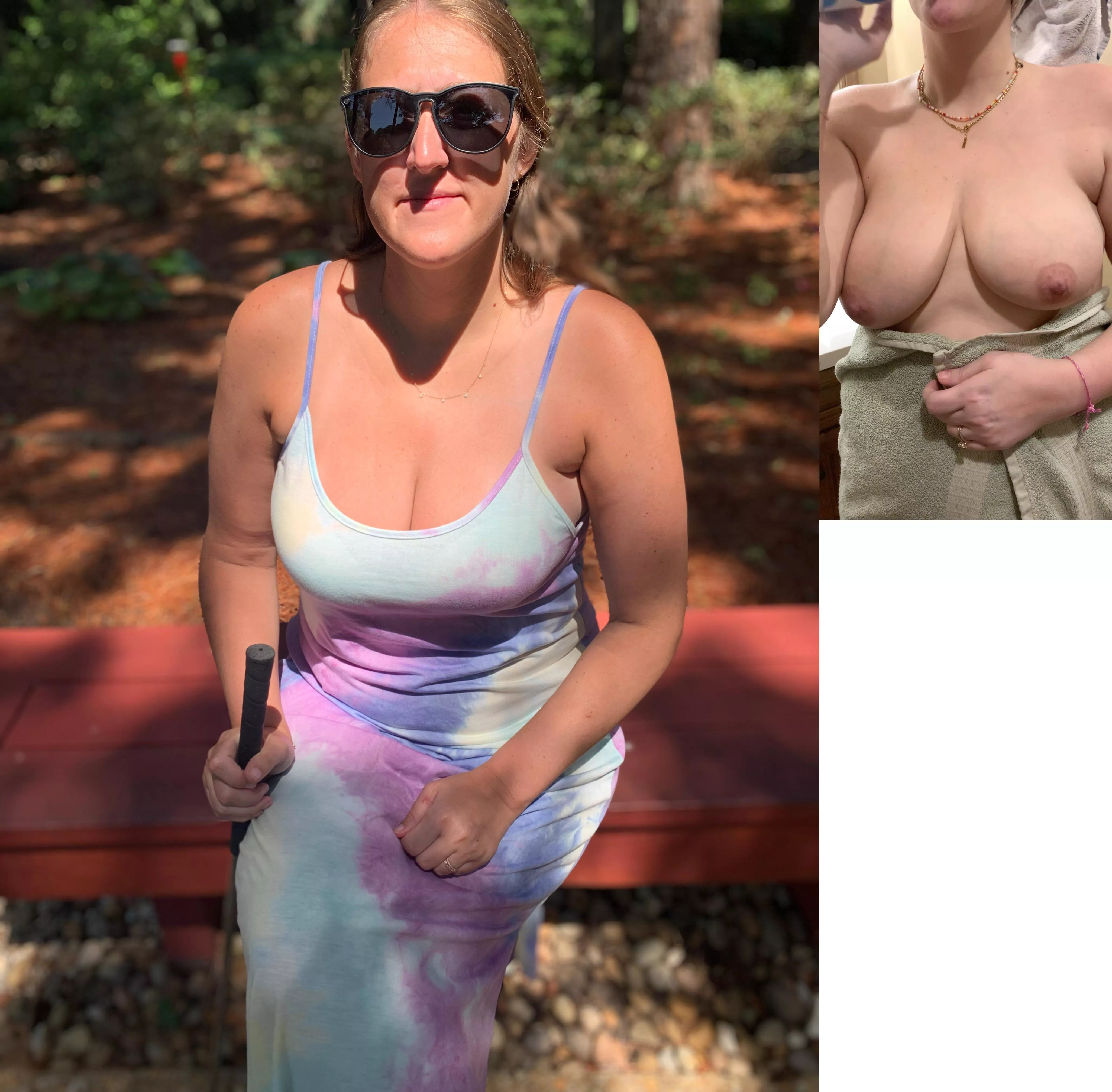 For the big boob’d milf lovers