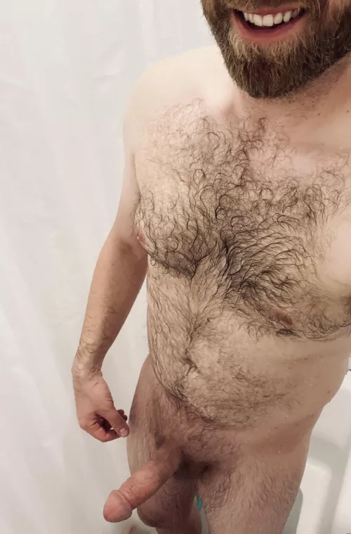 For those who like knowing what the dad down the street looks like naked