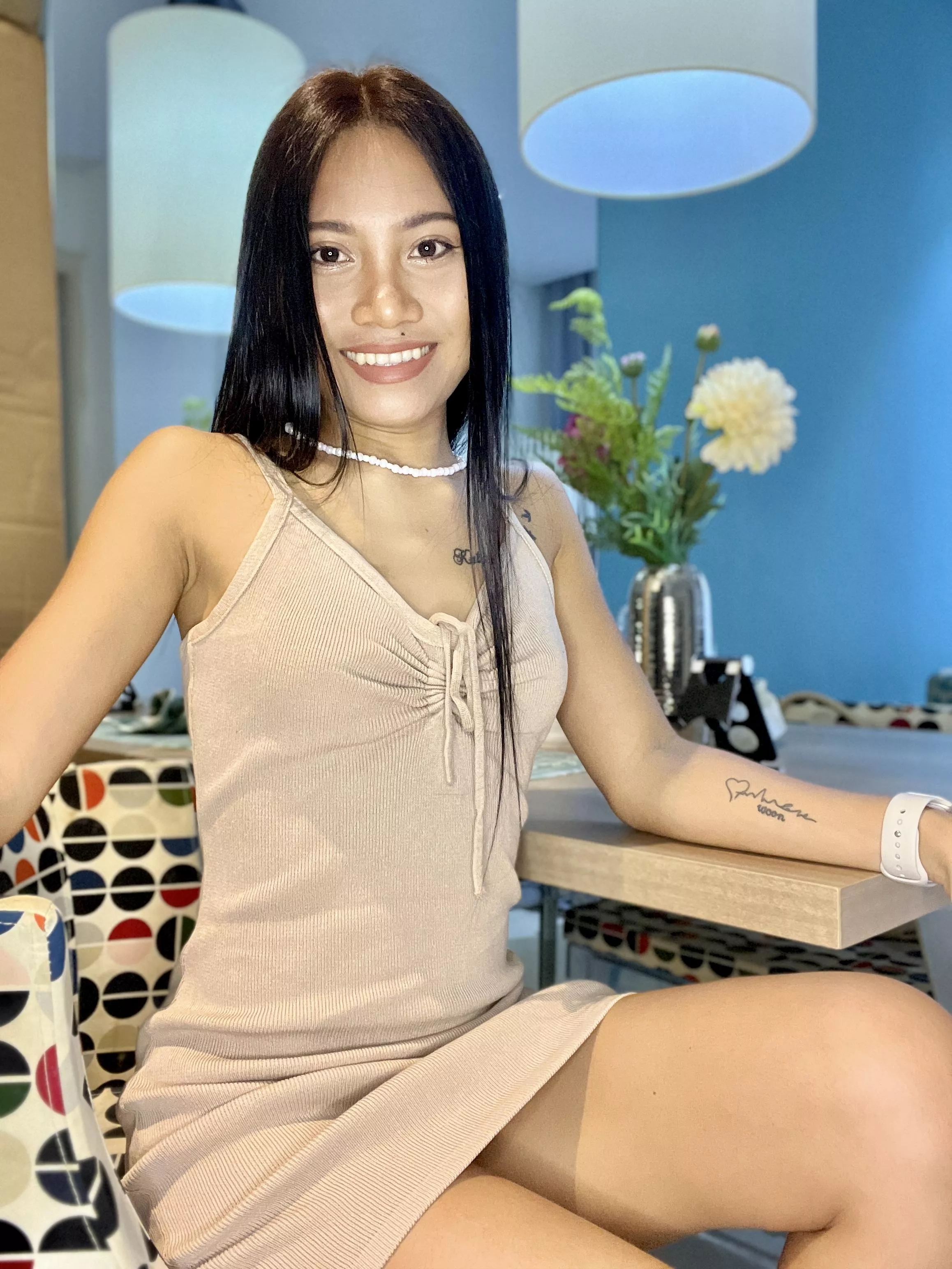 Found this cute dress in my closet