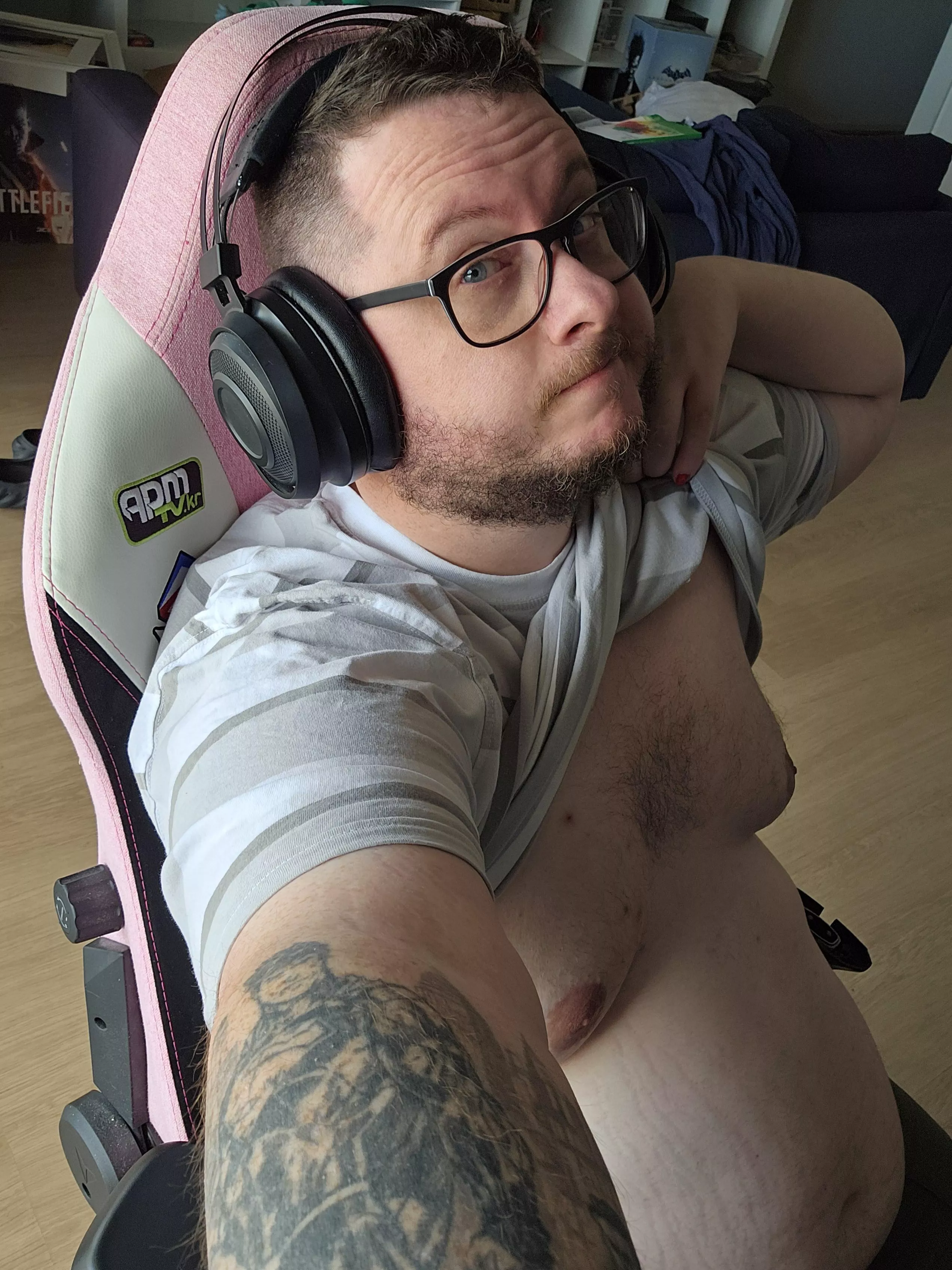 Fresh cuts. Anyone play GTA RP?