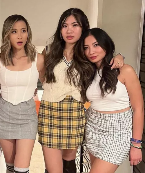 Fuck one, breed one, and dump one (with a facial).