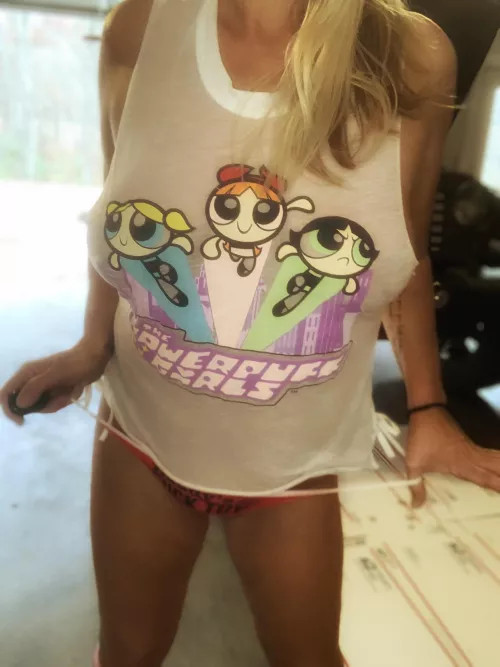 Getting naked improves oil changes