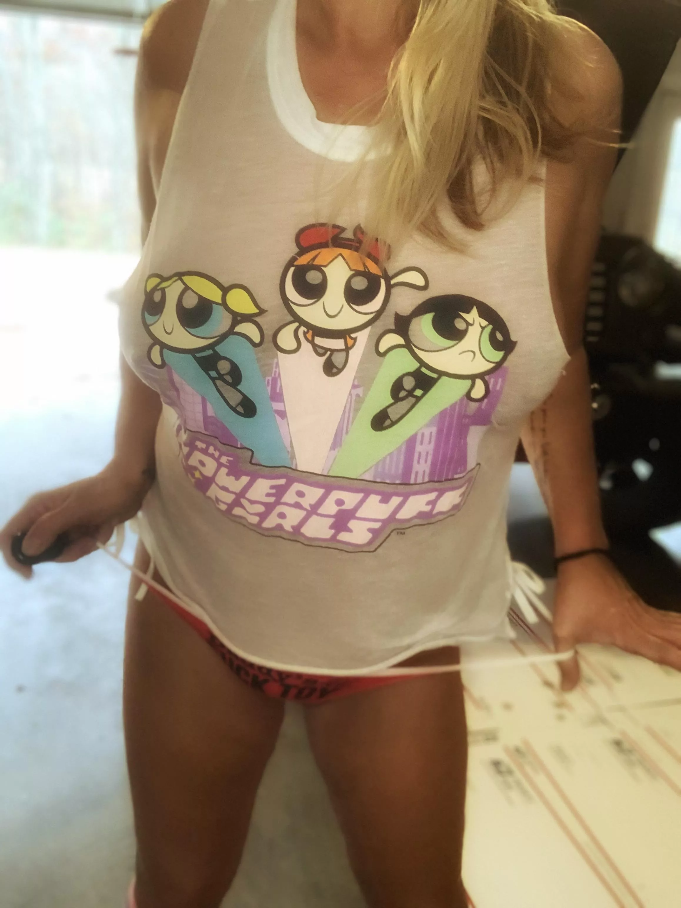 Getting naked improves oil changes