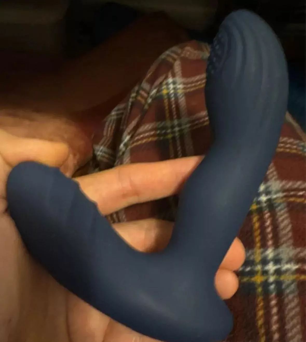 Going to snowboard tomorrow with a prostate massager in :)
