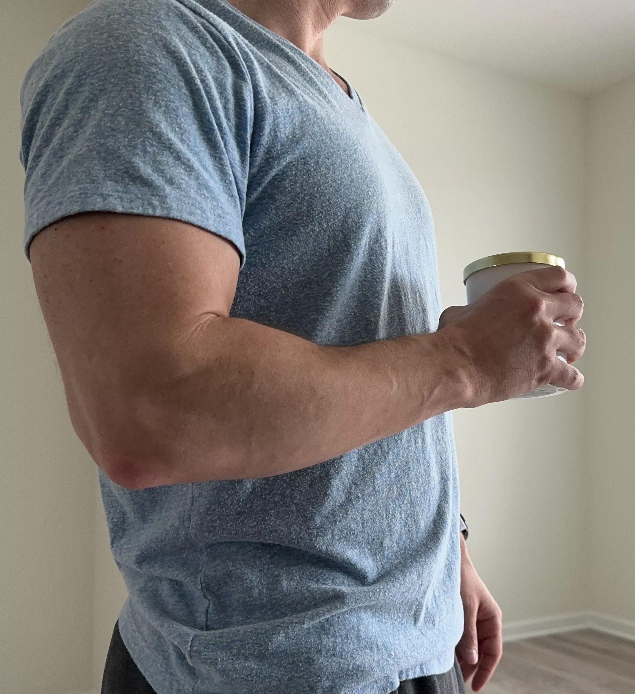 Gotta keep scented candles in the bachelor pad