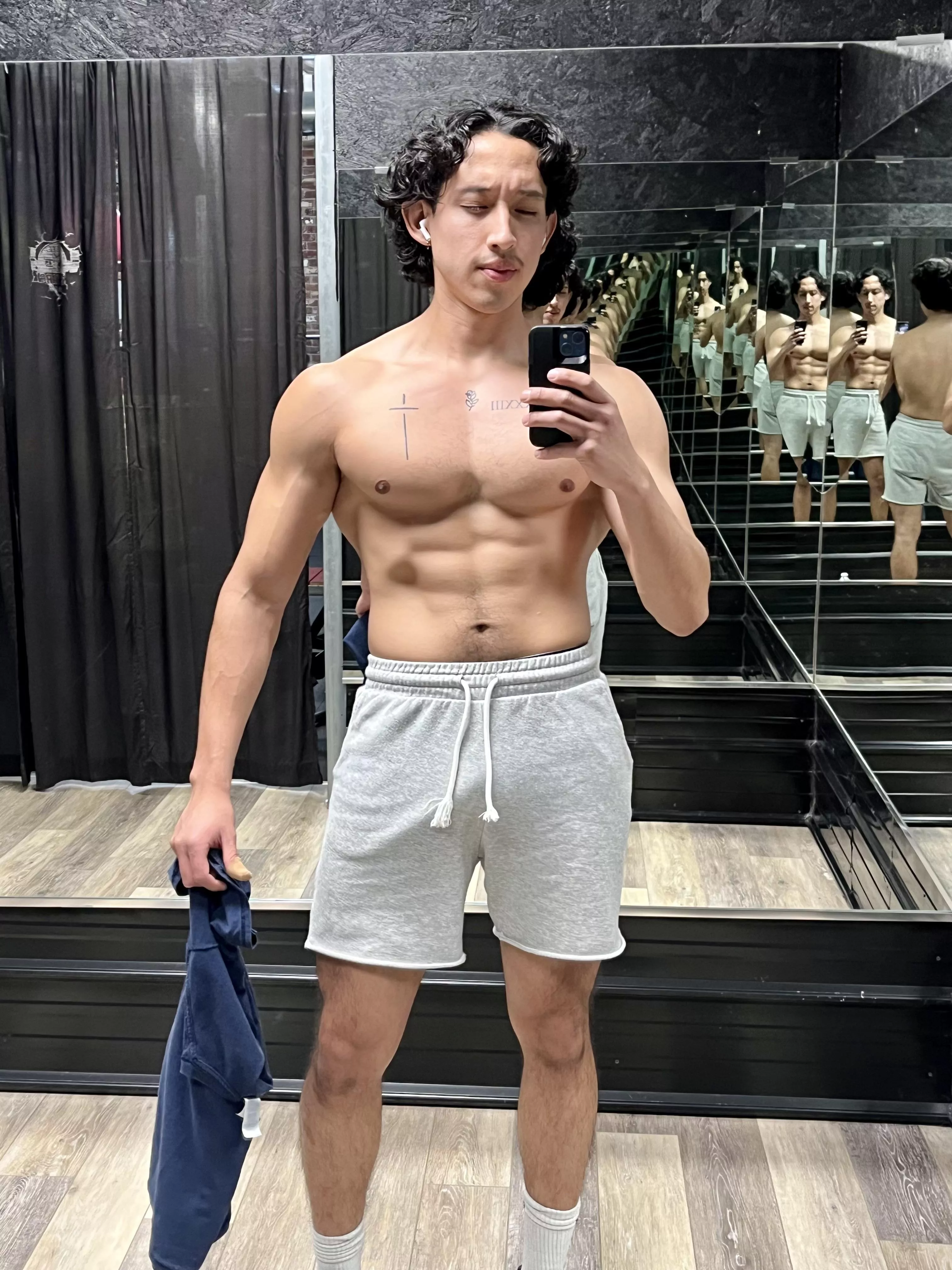 Guess what day it was