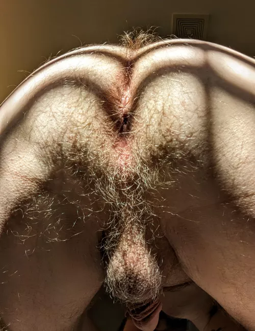 Hairy enough?