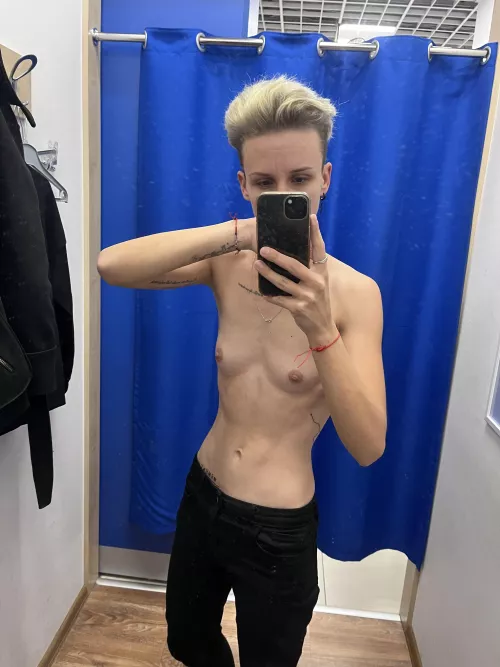 Happy Tomboy Thursday 🖤