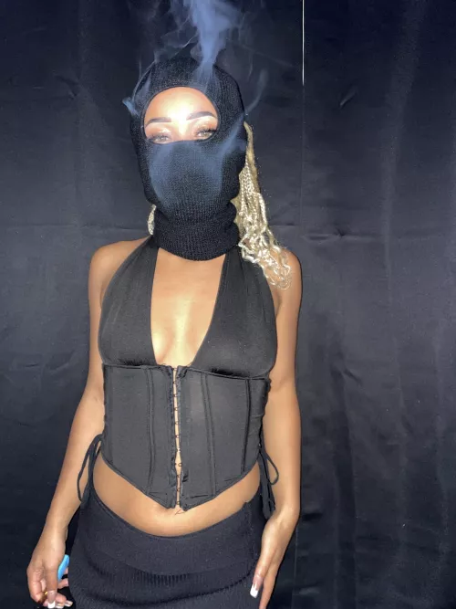 How about weed, Netflix and me?