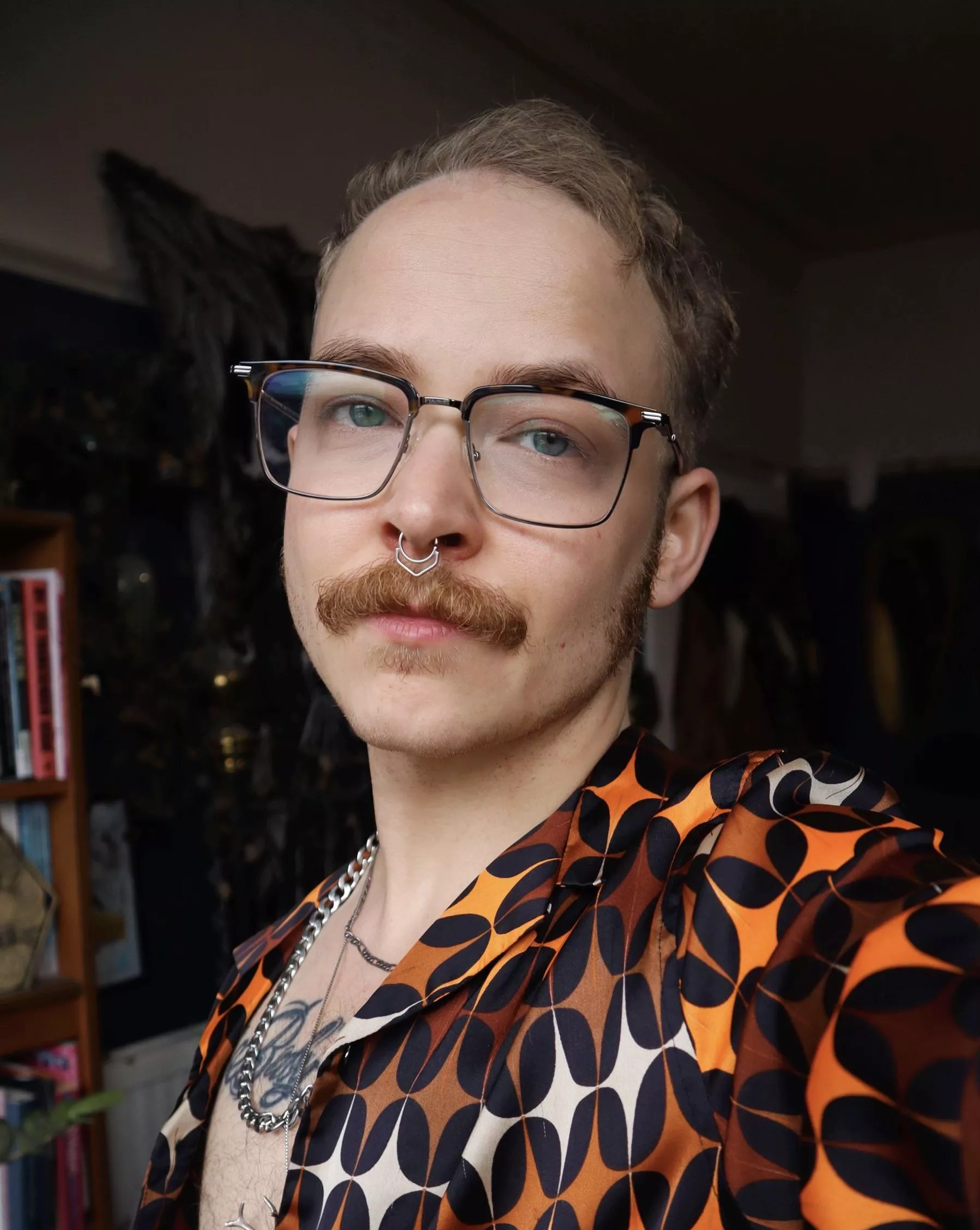 How do we feel about moustaches?