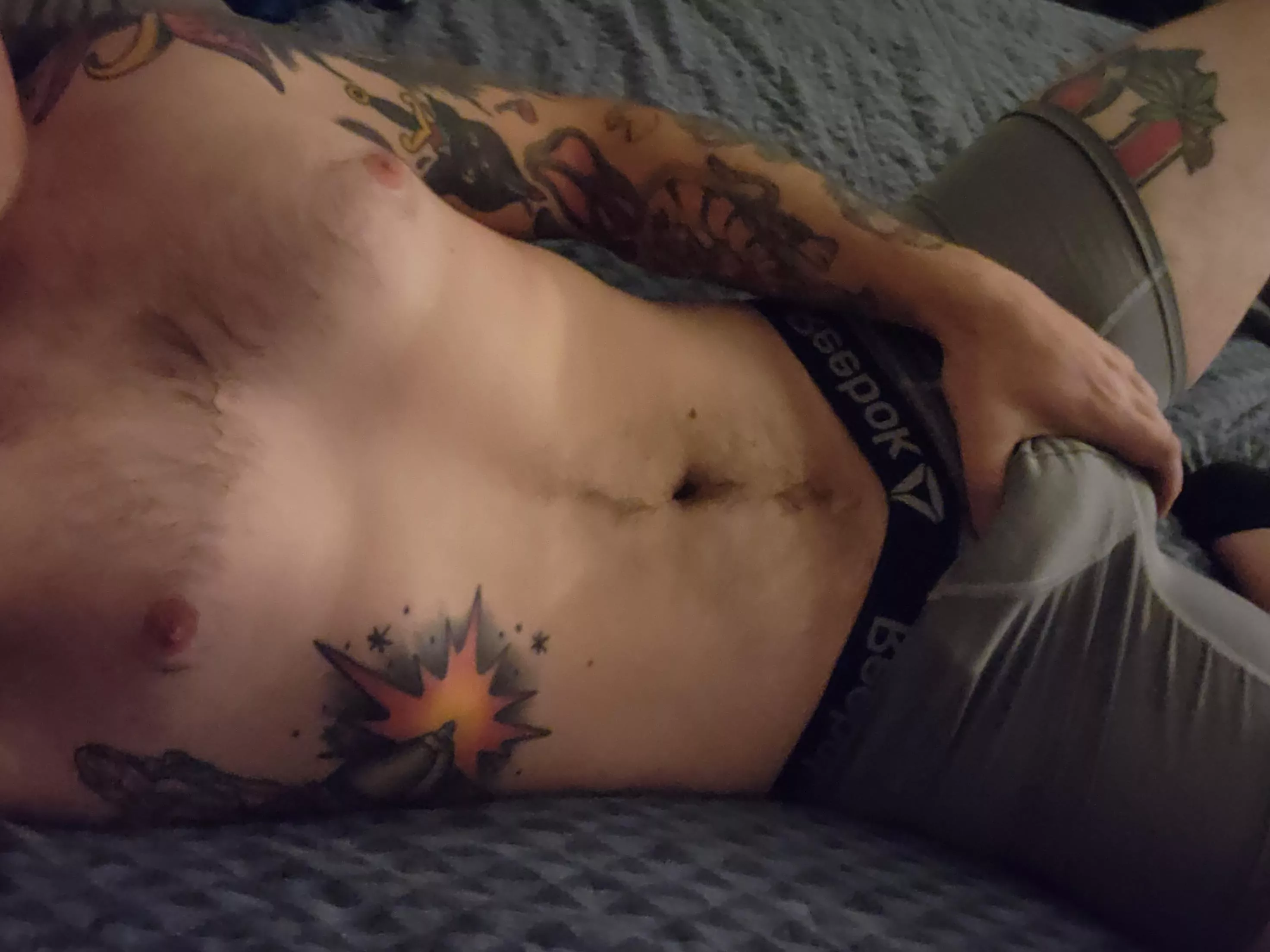 how good would I feel inside you