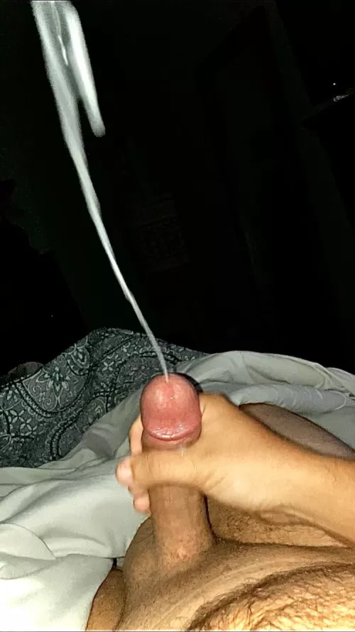 Huge cum blast