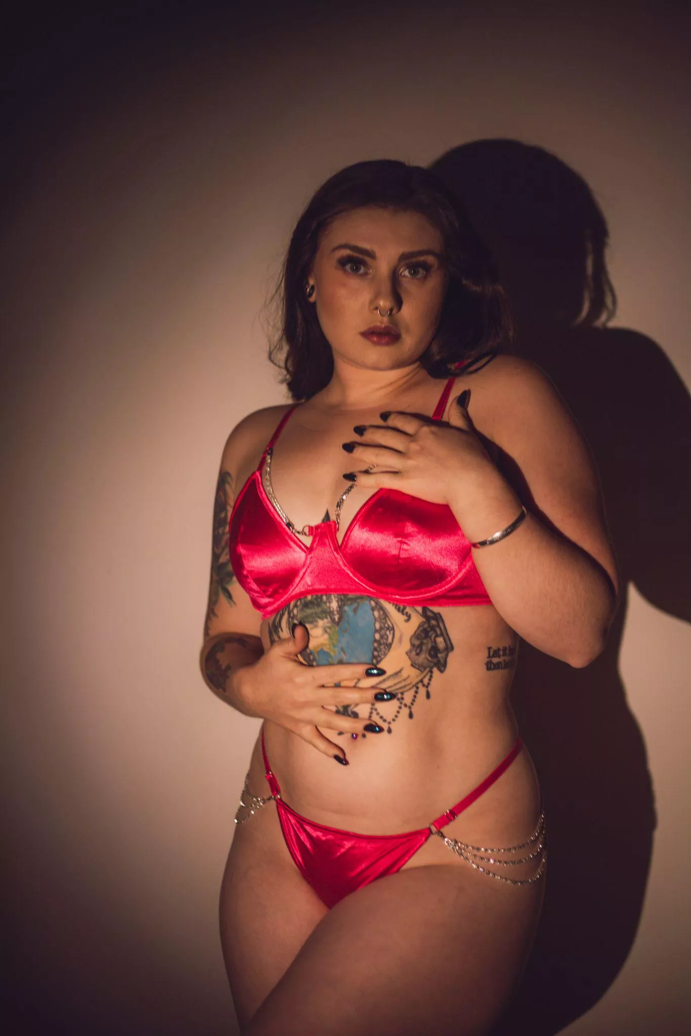 I am ready to be your wife