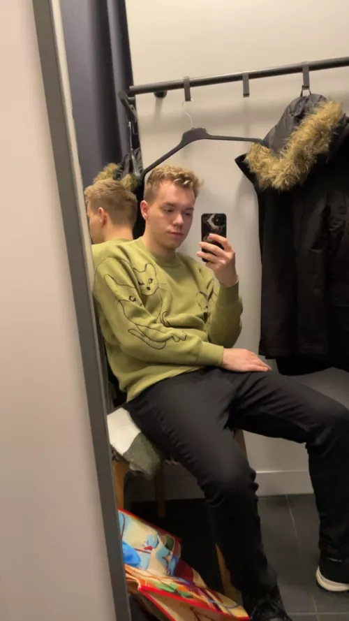 I feel slay rn not gonna lie