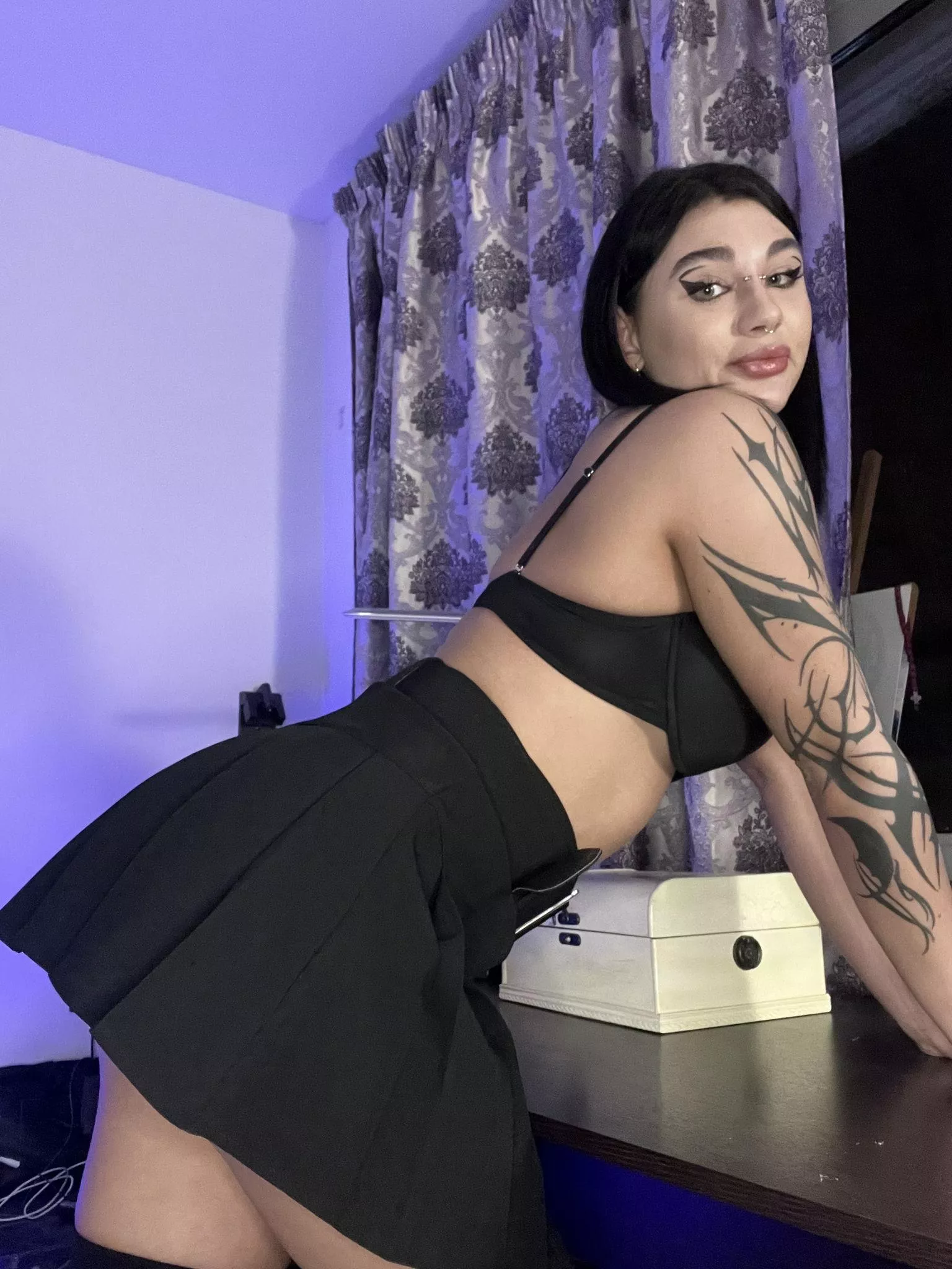 I love to fuck after school