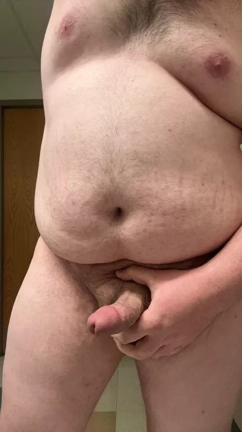 I promise you chubby guys do it best 😘