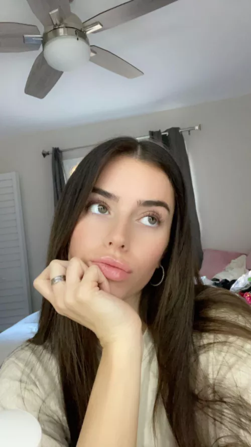 I think i will need a new roommate soon 👀