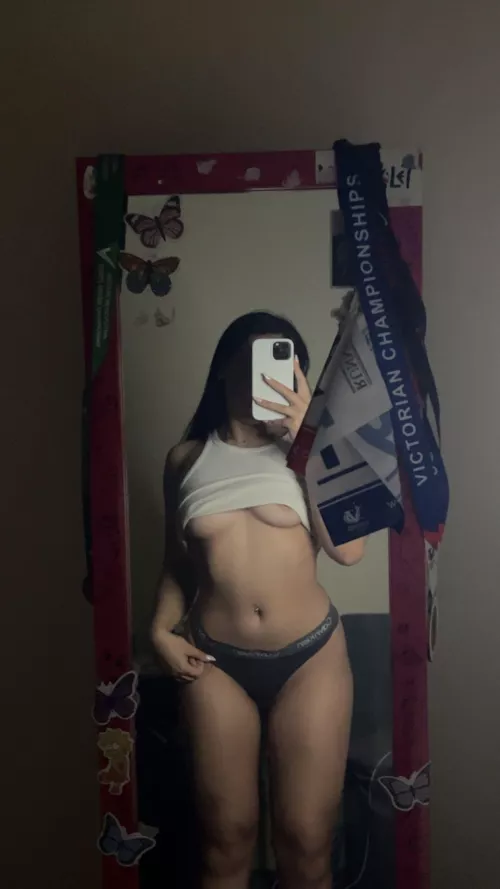 If I was your neighbor how often would you visit me?