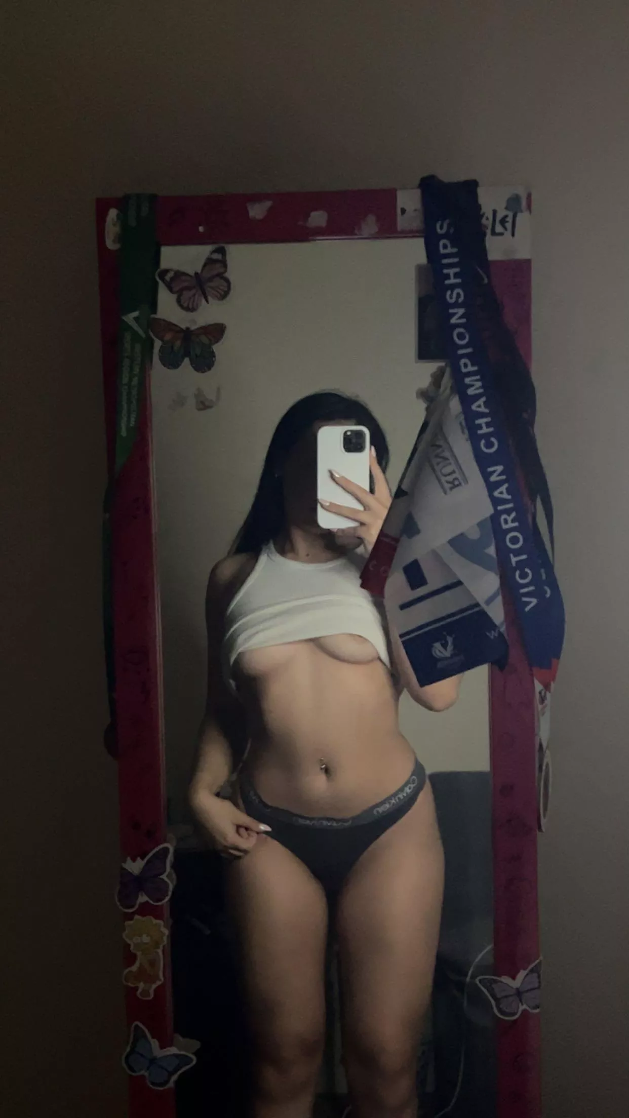 If I was your neighbor how often would you visit me?