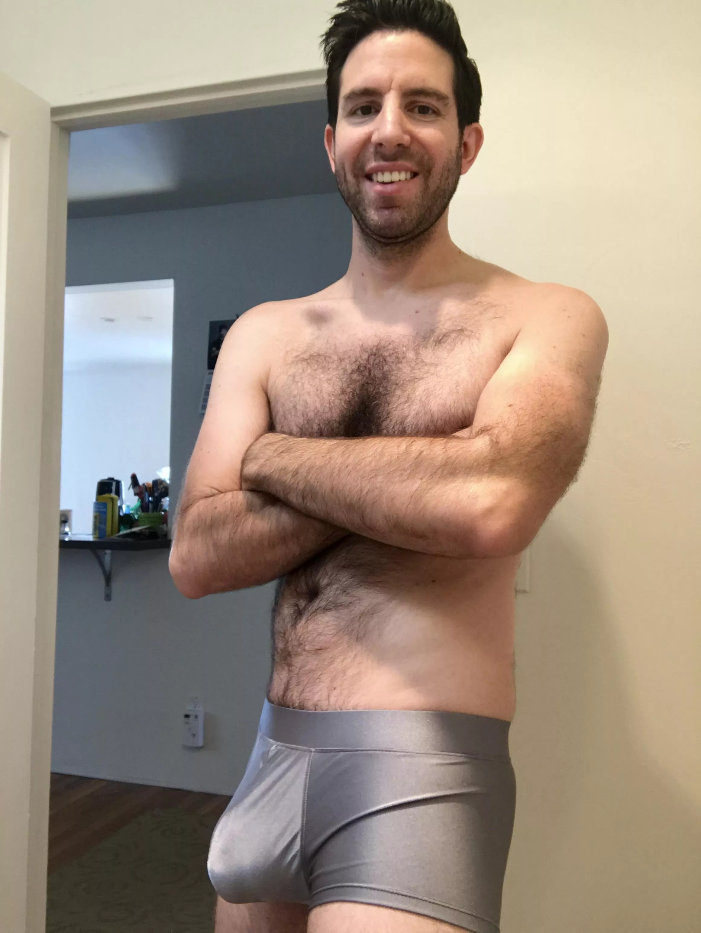 If I wore these around the house would you stare?