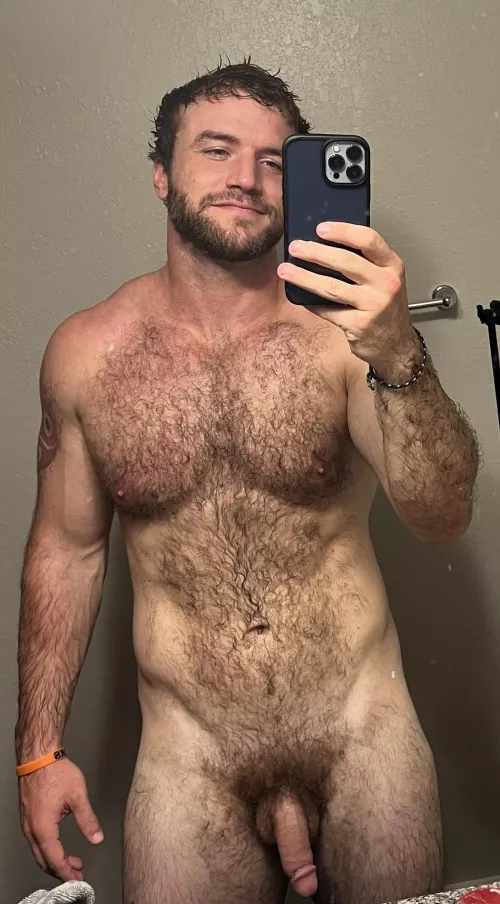 I’ll be your furry pillow