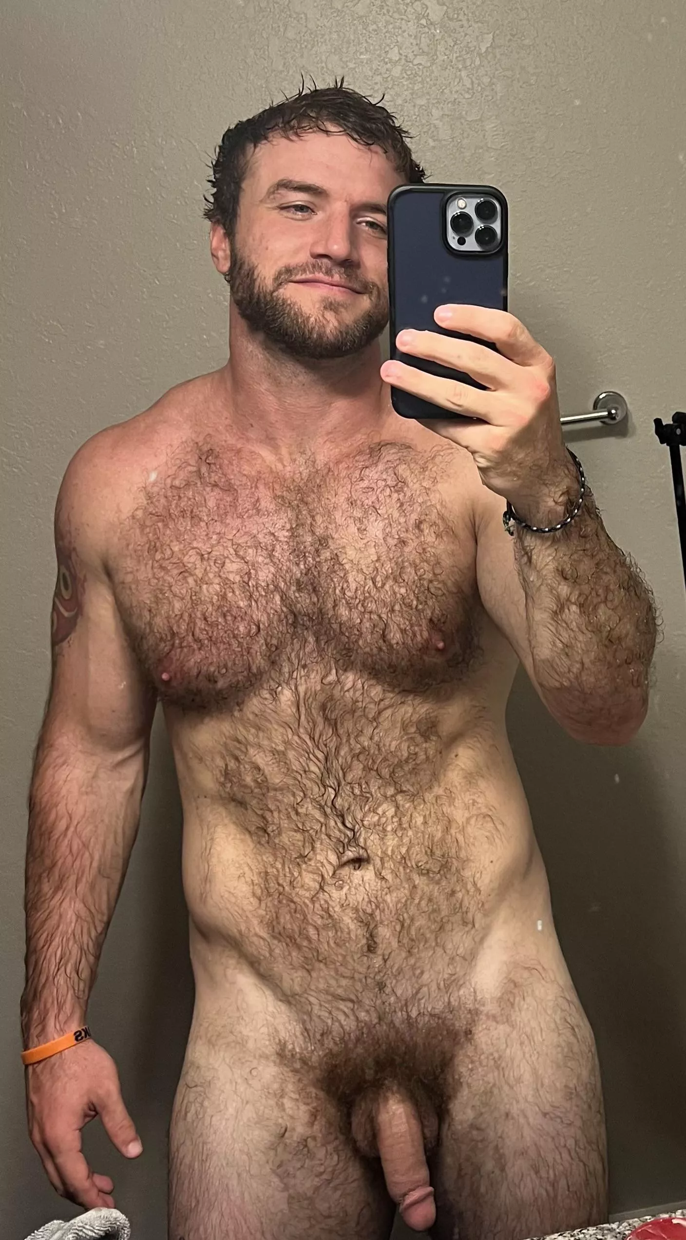 I’ll be your furry pillow