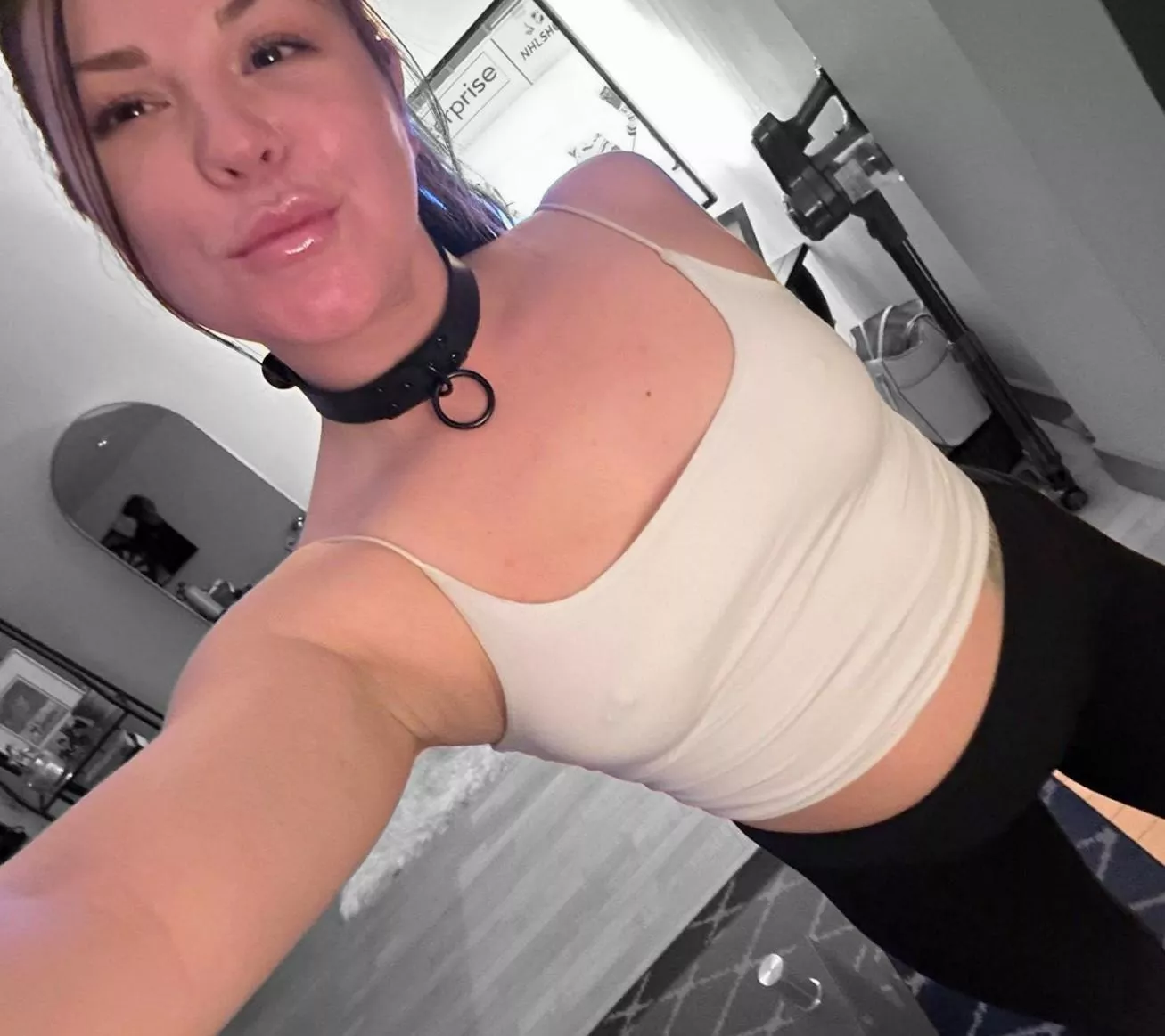 I'll never skip out on a home workout session..