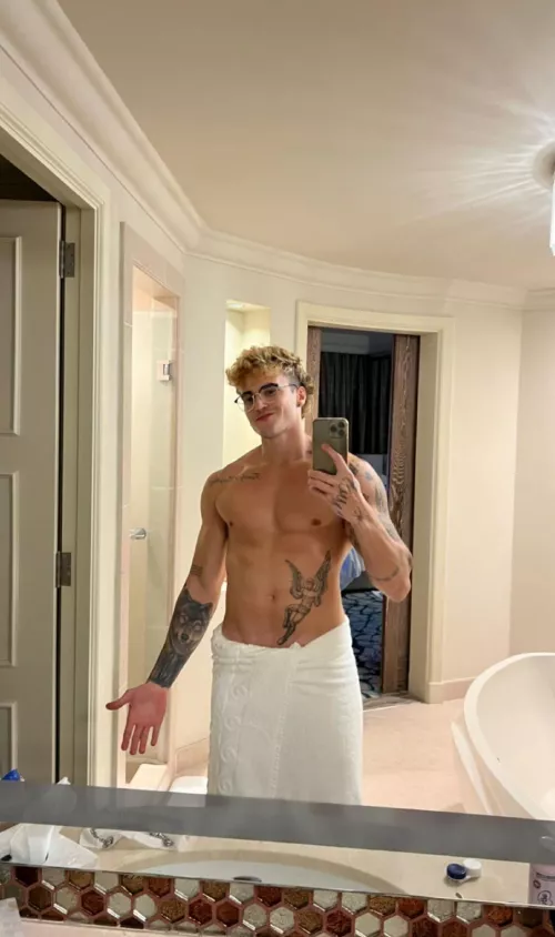 I'll remember to turn on the lights ✨️[M]