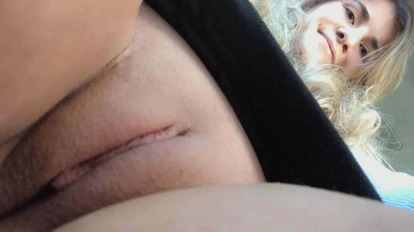 I’m a church girl but I’ll always prefer to be shaved over natural