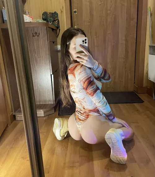 I'm ready for a walk in the park