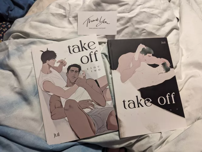 I'm so excited that my order is here!